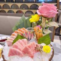 有🐟拖羅🇯🇵和牛🐂任食😋嘅高級🤩放題