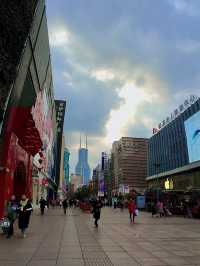 Shanghai’s must-see Nanjing Road 