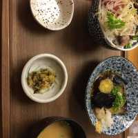 福岡PARCOの人気飲食店【うみの食堂】