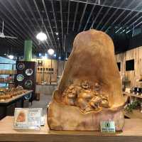 阿里山國家風景區管理處暨觸口遊客中心