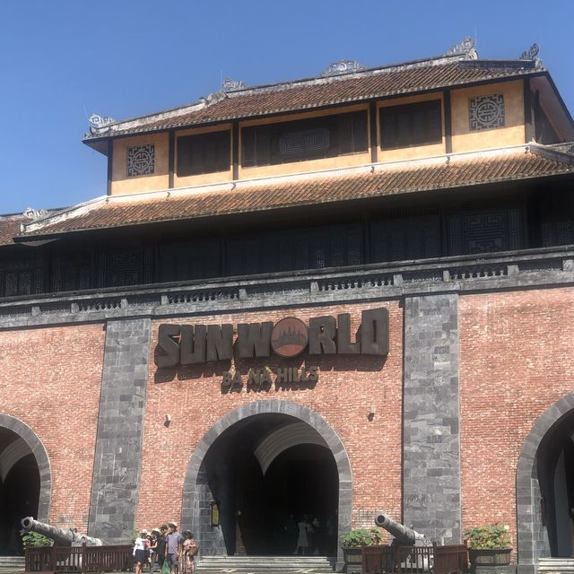 Wonderful day trip at Ba Na Hill