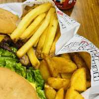🍔🍔@Hero's Friday