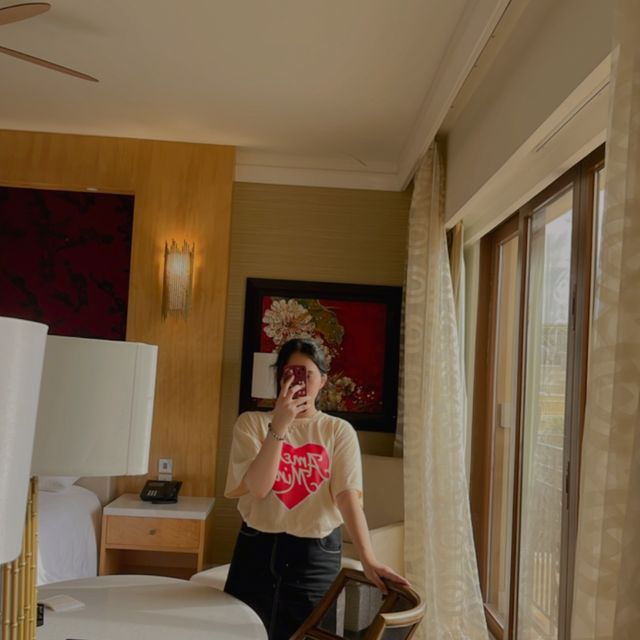 ✨REVIEW INTERCONTINENTAL GRAND HOTEL