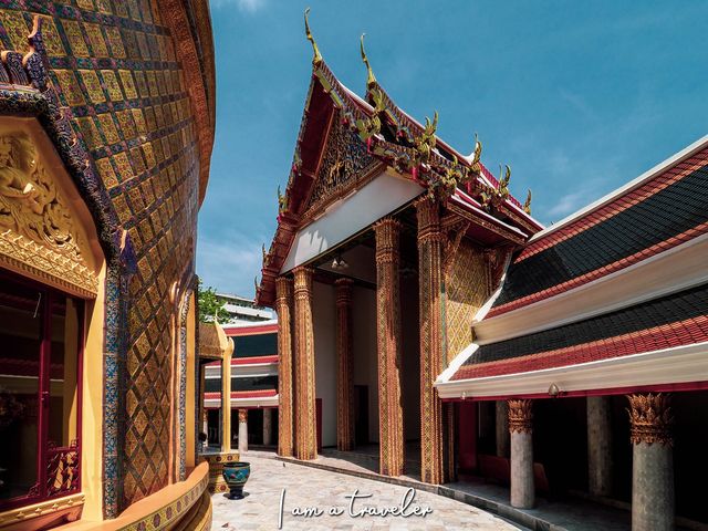 วัดราชบพิธสถิตมหาสีมาราม 