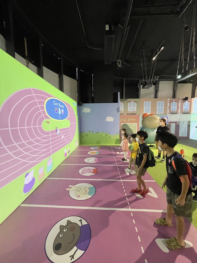PeppaPig玩樂日互動展 | 暑假好節目 | 半價優惠
