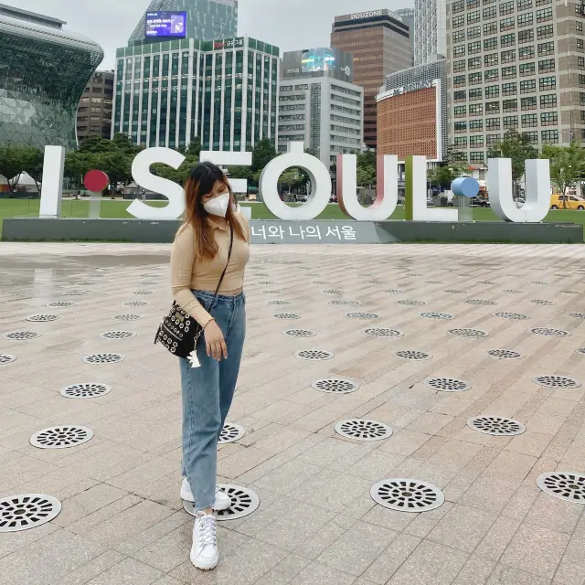 MY SEOUL EXPERIENCE ❤️