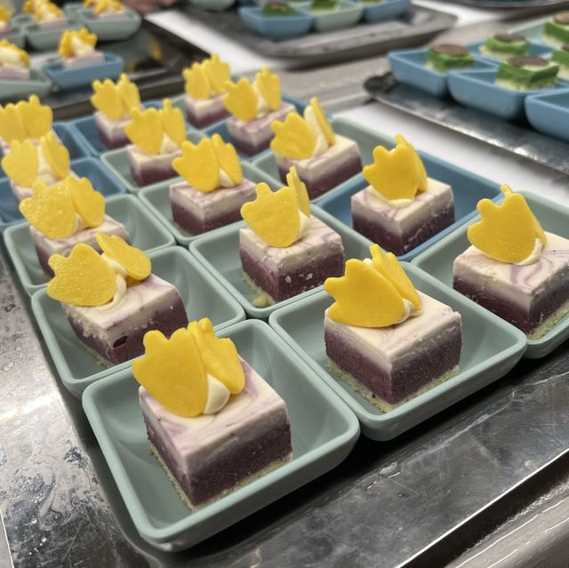 性價比頗高的半自助餐