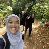 Gold Sweats at Pantai Esen! 