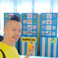 海港城emoji玩遊戲贏獎品