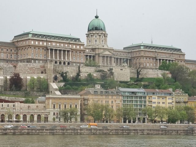 Buda Castle 