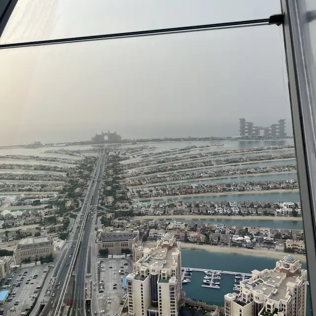 amazing Dubai attraction 