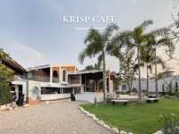 KRISP CAFE | เชียงใหม่ 📸☕️