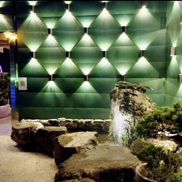 陽明山上看台北夜景最棒的（八卦夜未眠）餐廳