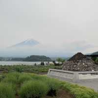 Best lake to view Mount Fuji 🗻 