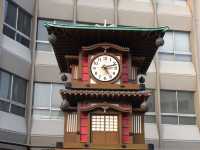 Botchan Karakuri Clock