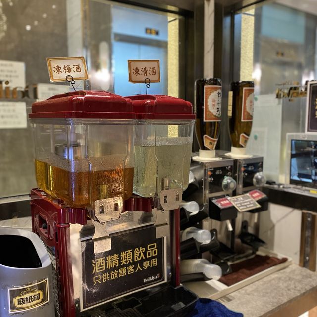 抵食日式放題推介，熟食煮物同樣出色