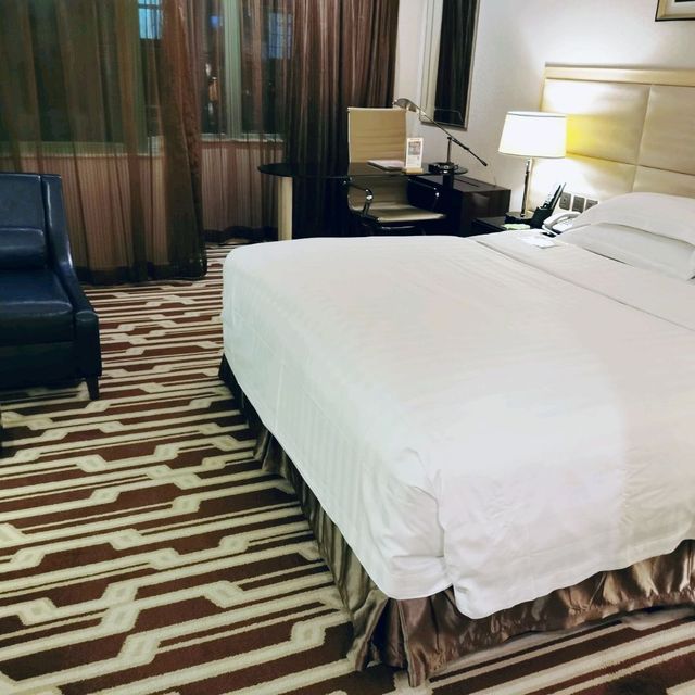 Metropark Hotel, Macau