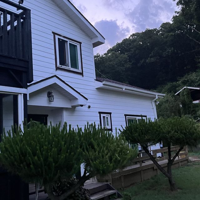 강화도 단체숙소_모모의정원