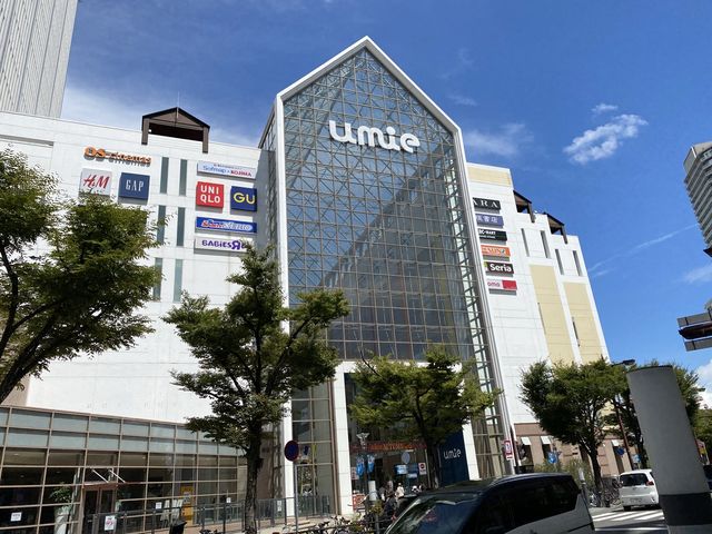 神戸の港町『ハーバーランド』