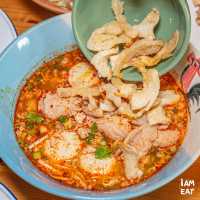 ร้านก๋วยเตี๋ยวต้มยำเจ้าเด็ดสุดแซ่บบบ