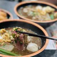 🍜🍜泰濃麵