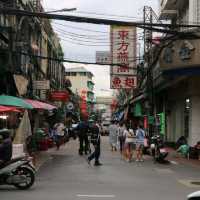 泰國曼谷Chinatown