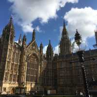 An iconic Building of British History! 