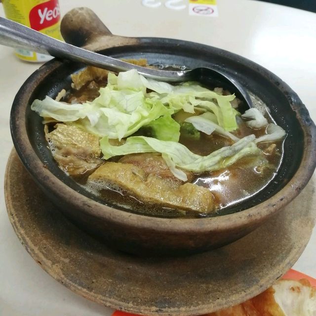 Teluk Pulai (Pottery) Bak Kut Teh