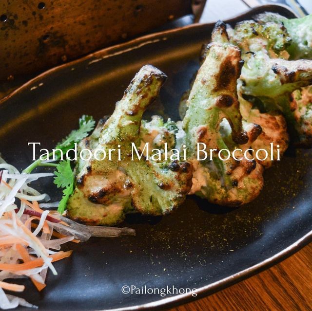 Charcoal Tandoor Grill & Mixology