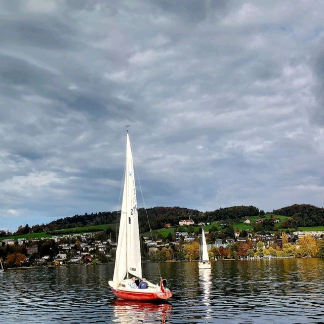 Switzerland's Beauty