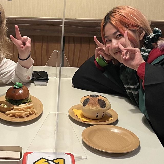 유니버셜 닌텐도월드🧑🍳키노피오 카페 | 트립닷컴 오사카 유니버셜 닌텐도월드🧑‍🍳키노피오 카페 | 트립닷컴 오사카 