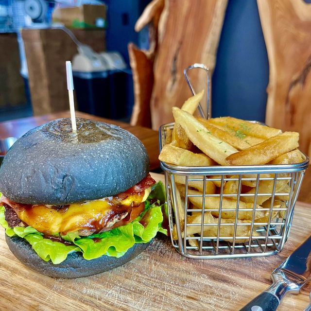 김해 수제버거 맛집, 덴하우스🍔