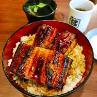 Nadai UnaToto Super Affordable Unadon