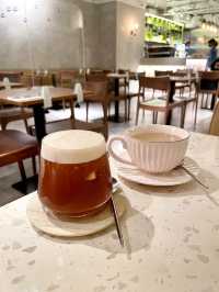 Potluck Eatery 簡約木系pet friendly cafe