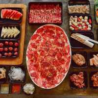 ควันฉุย Shabu grill & chill halal 