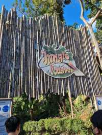 Jungle Coaster, Chiangmai 