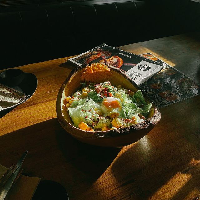 Rock Me Burger - ร้านเบอร์เกอร์สุดฮิตชาวเชียงใหม่