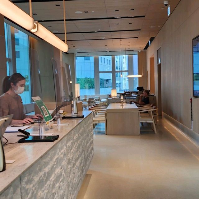 AKI Hong Kong - MGallery top my list 