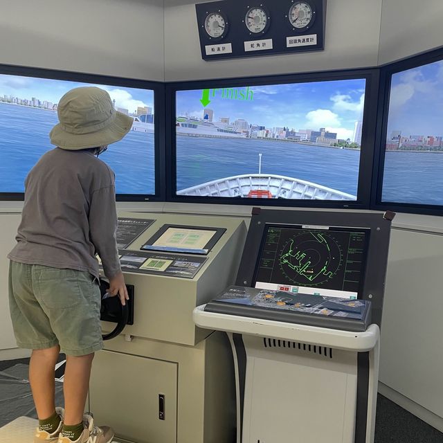 【横浜】横浜みなと博物館
