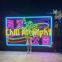 帶大寶小寶OP遊🎢