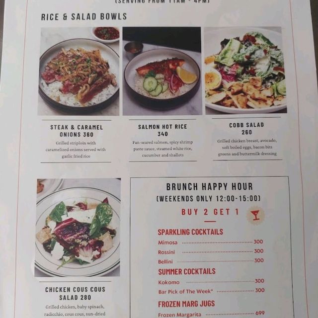 Bitterman 曼谷silom區Garden vibe brunch and dessert小店