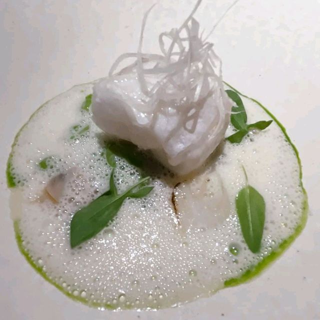 捷運信義安和站美食……台北米其林餐廳「Mume」…約會/慶生/紀念日的好選擇
