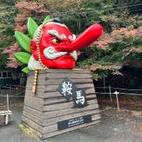 【京都】京都の最強パワースポットで紅葉