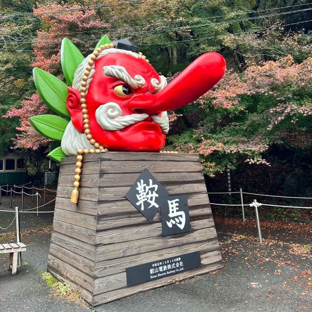 【京都】京都の最強パワースポットで紅葉