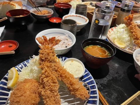 Yoshihira Thick-Cut Pork Cutlets (Inari Branch)