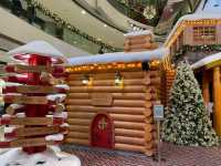 IFC Santa Claus Village聖誕老人村