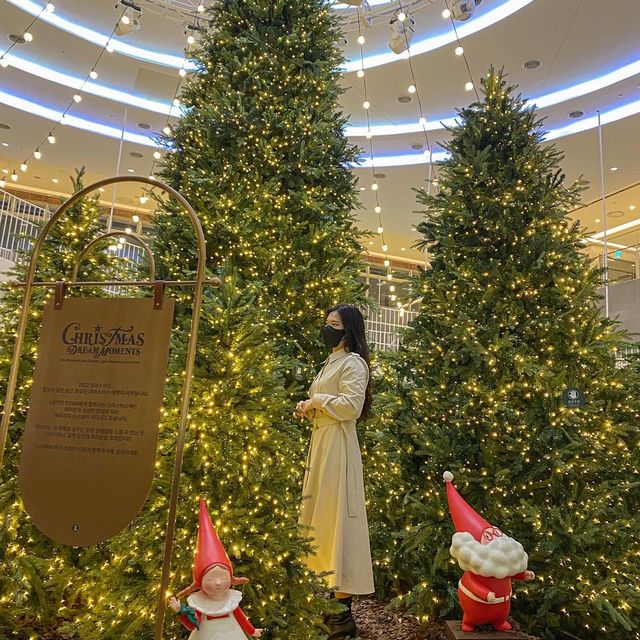 부산에서 트리스마스 분위기를 느낄 수 있는 곳🎄❤️💚❤️💚