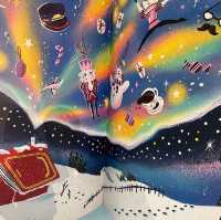 太古城聖誕🎄可愛故事裝飾💯置身小小童話世界