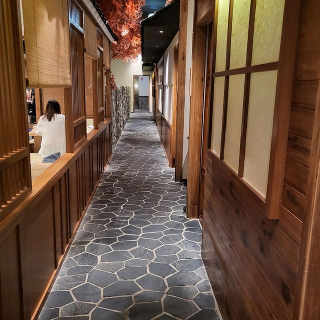 典雅和風配搭高質食材
