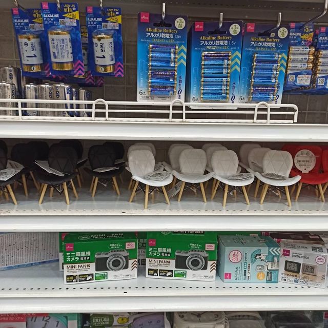 Daiso พาเพลินเเหล่งรวมสินค้าคุณภาพดีจากญี่ปุ่น